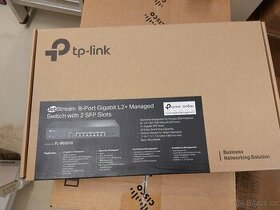 Switch TP-Link TL-SG3210 - 1