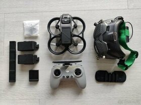 DJI Avata bundle: Drone, Goggles, Remote Controller