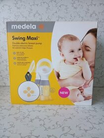 Odsávačka Medela Swing Maxi s příslušenstvím - 1