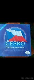 Prodám oblíbenou hru  "Česko" originál zabalené