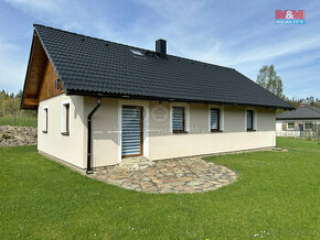 Prodej rodinného domu, 84 m², Čachrov - 1