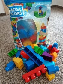 Stavebnice Mega Bloks