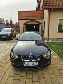 BMW 335i E92 1.majitel