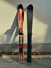 Dětské lyže Elan Carve 90 cm - 1