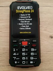 Mobilní telefon EVOLVEO Z4 - 1