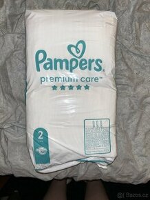 Pampers premium care - 1