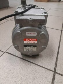 Kompresor klimatizace Denso 471-0100 10PA 17c