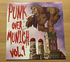 LP Punk over Munich vol. 1