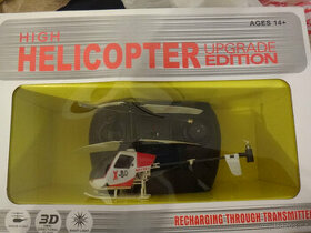 Prodám originálně zabalený RC model helikoptéry