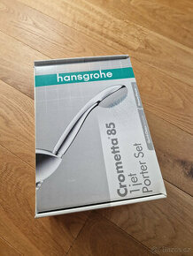 Nová sprchová hlavice Hansgrohe Crometta 85 27576000