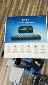 O2 TV Box (2023), černá