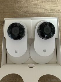 Xiaomi Yi Home 1080P - Chytrá IP kamera s detekcí dětského p