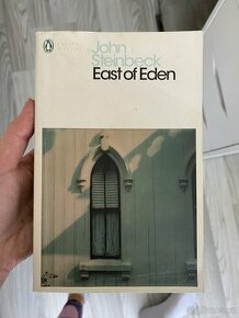 Kniha east of eden