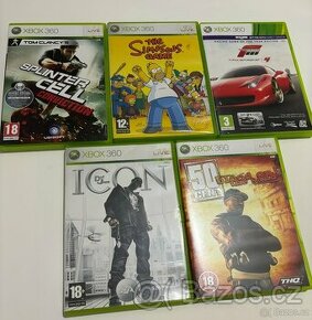 Xbox 360 Hry - Část 2.