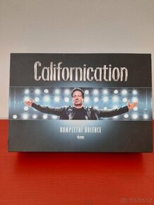 Californication- kompletní seriál na DVD - 1