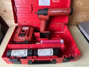 Prodám HILTI BD2000 9,6V lepicí pistole + příslušenství