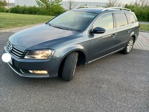 Volkswagen Passat B7