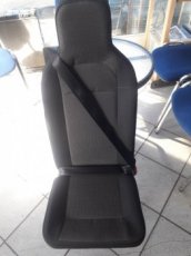 Obytné auto - sedačka pro vestavbu