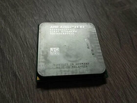 AMD Athlon 64 X2 6000+ | 3 GHz |