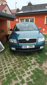 Prodám Škoda Octavia II R.v.2005