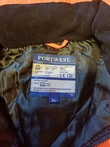 Výstražná bunda XL portwest