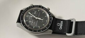 Omega Moonswatch hodinky Speedmaster