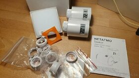 Netatmo Smart Radiator Valves Starter Pack