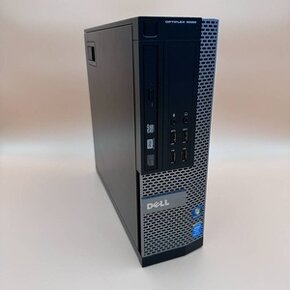 Počítač Dell 9020.Intel i5-4570 4x3,20GHz.8gb ram.240gbSSD
