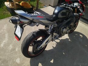 Honda CBR600RR díly