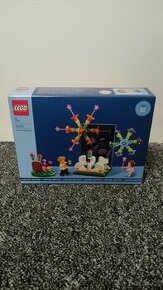 LEGO® 40689 Oslava s ohňostroji