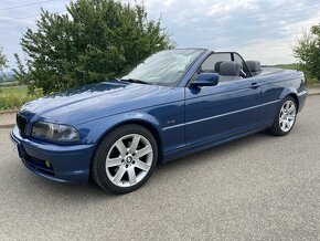 BMW e46 325 Ci - 141kW