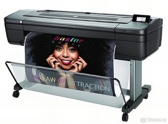 Velkoformátová Tiskárna HP DesignJet Z6 44" PostScript