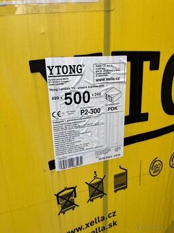 Ytong lambda