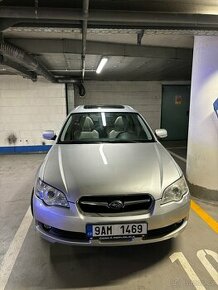 Subaru Legacy combi, 3.0R, 2004, 180 kW, H6,automat,nove STK