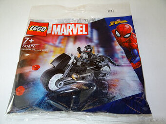 Lego Marvel polybag