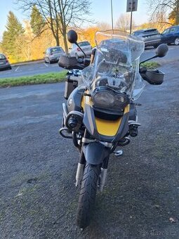 BMW GSA