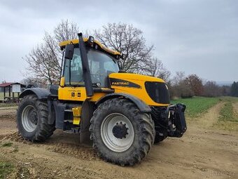 JCB fastrac 3220 80km/h