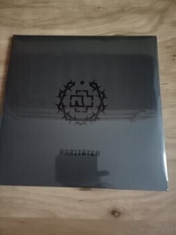 Obrázek k inzerátu: Rammstein - Raritaten 2 LP