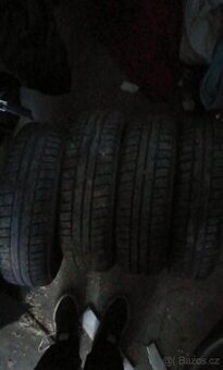 Letní pneu165/70R14