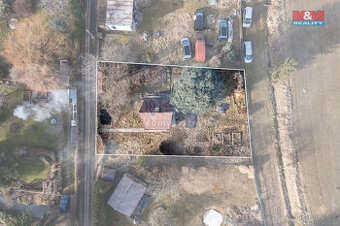 Prodej pozemku k bydlení, 608 m², Rokycany