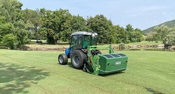 Peruzzo TEGP 1200 Flail Mower