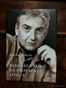 M. Donutil - Padesát uzlíků na provázku života