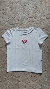 Dívčí crop top Cropp