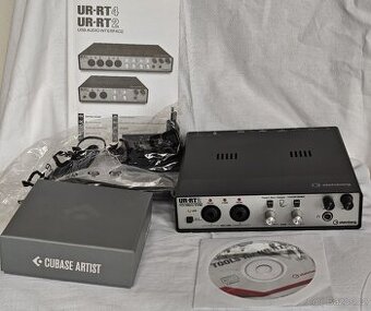 Steinberg UR-RT2 USB zvuková karta