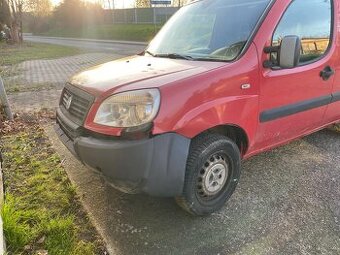 Fiat Doblo na ND