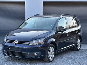 VW TOURAN MATCH 2.0 TDI 103 KW PANORAMA 7 SEDADEL