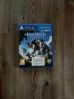 PS4 Horizon Zero Dawn - 1