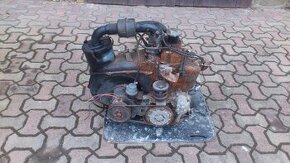 Motor Maluch Fiat 126P