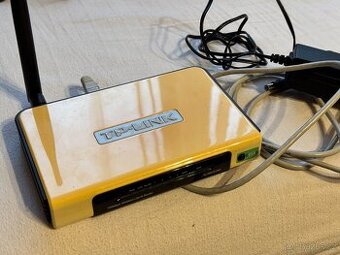 Wifi router TP-LinkTL-WR741ND