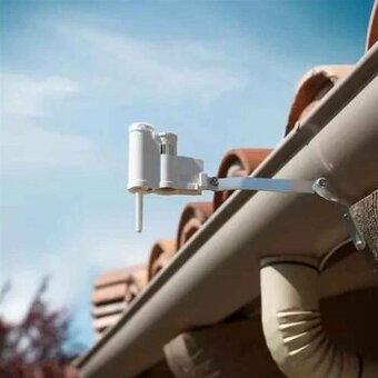 Bezdrátový samostatný přijímač Hunter  Solar Sync.